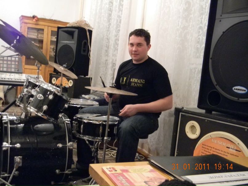 Дмитрий Евдокимов | Балахна