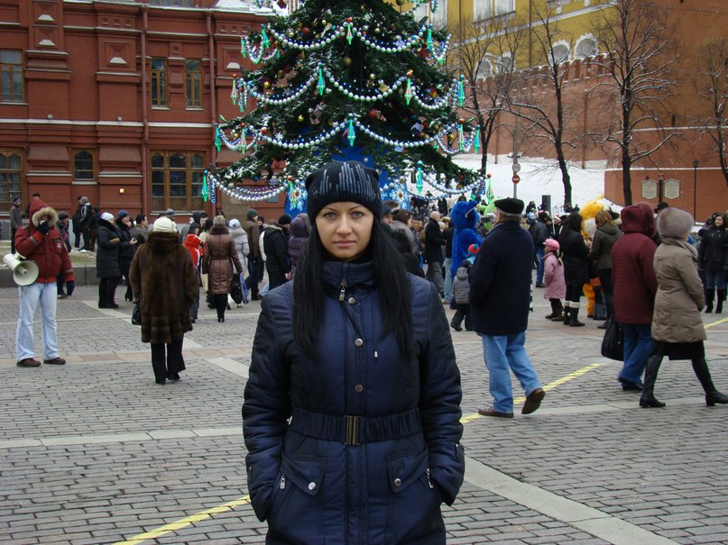 Наталья Овчинникова | Оренбург