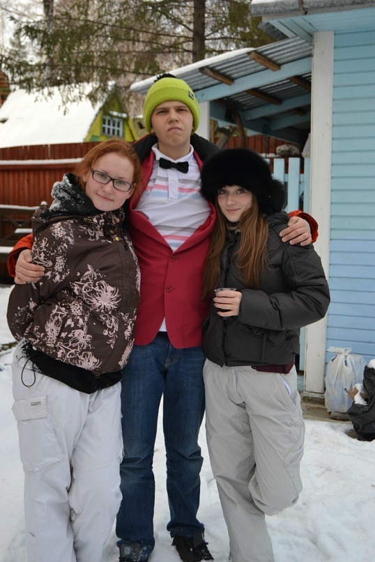 Фото профиля