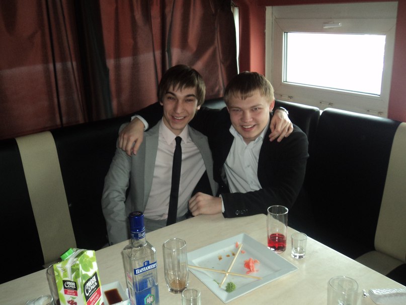 Максим Попов | Пермь