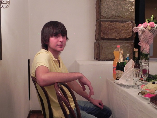 №27, Рафаэль Мамедов, 32 года, Москва №27, Рафаэль Мамедов, 32 года, Москва