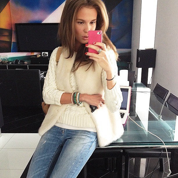 Дарья Голубева | Москва