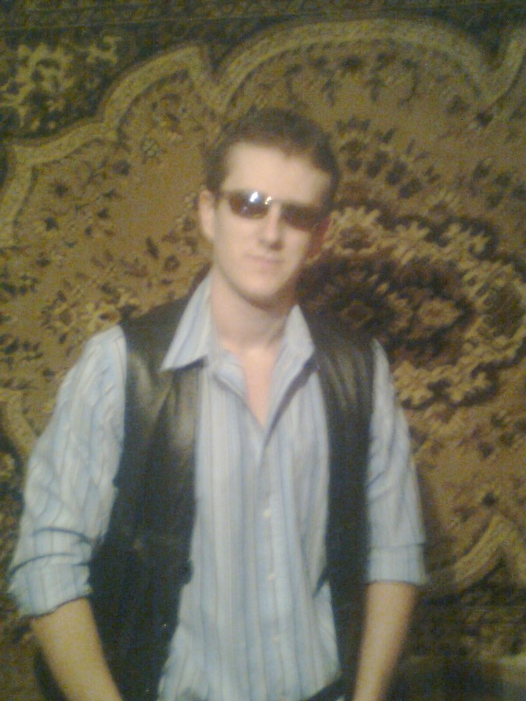 Дмитрий Шестаков Олексанрович. | Ольховец