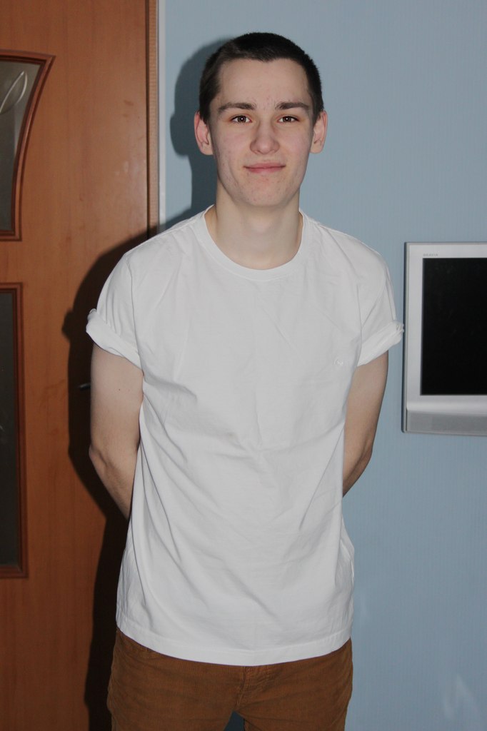 Эльнар Хусаенов | Мегион