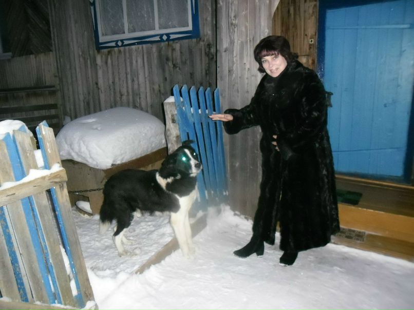 Ольга Габова Васильевна | Кез