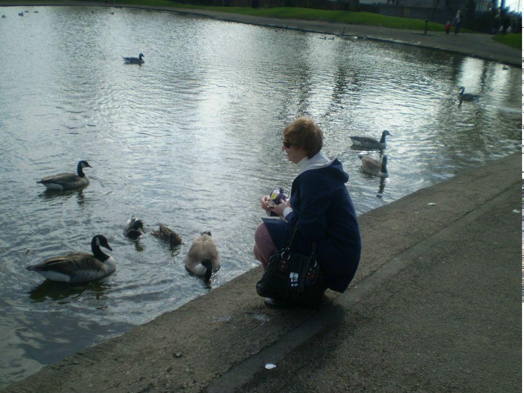 Виктория Кирен | Wallasey