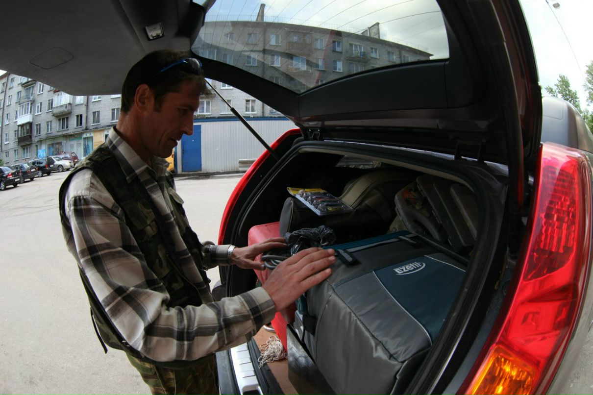 Виктор Филющенко | Санкт-Петербург