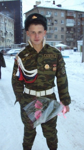 Андрей Быков (*_*) | Пермь