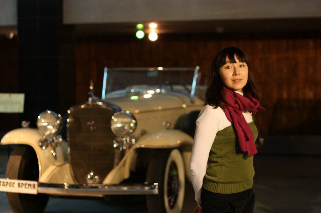 Юлия Колованова | Москва