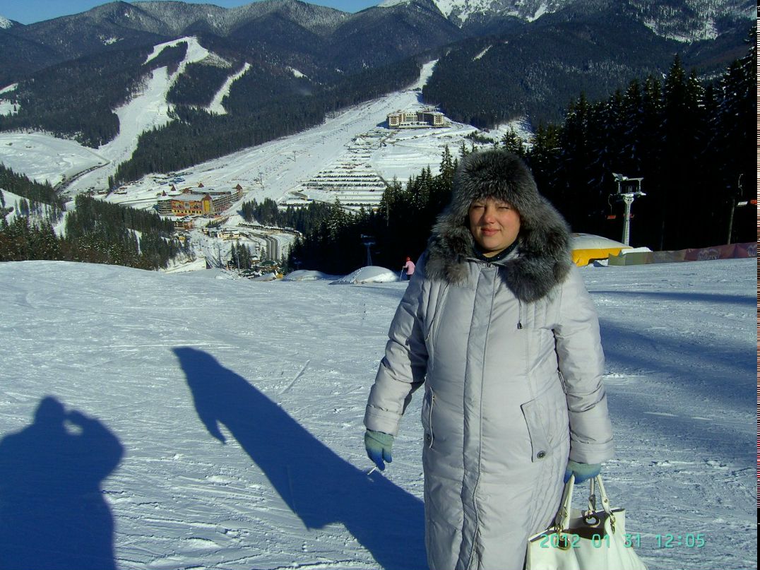 Лариса Никулина | Кропивницкий / Кировоград