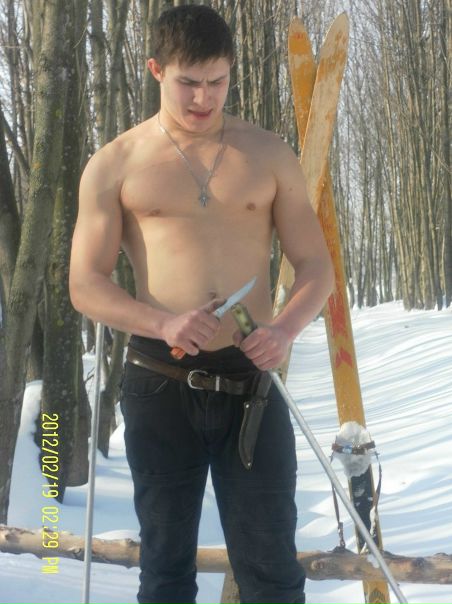 №142, Aleksandr Nyshchyk, 35 лет №142, Aleksandr Nyshchyk, 35 лет