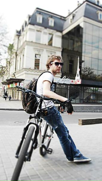 №60, Саша Хлебников, 41 год, Днепр (Днепропетровск) №60, Саша Хлебников, 41 год, Днепр (Днепропетровск)