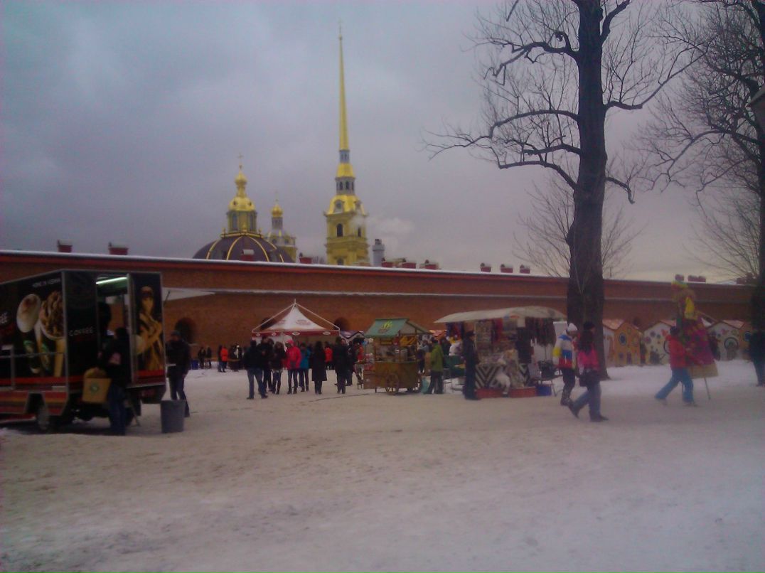 Андрей Волокитин | Санкт-Петербург