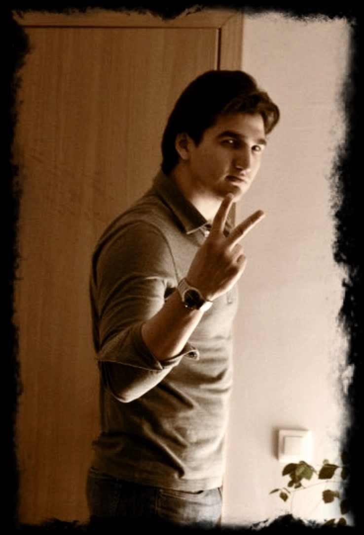 Иван Колган | Санкт-Петербург