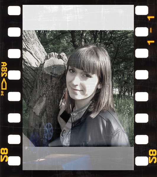 Оленька Дьяченко | Запорожье