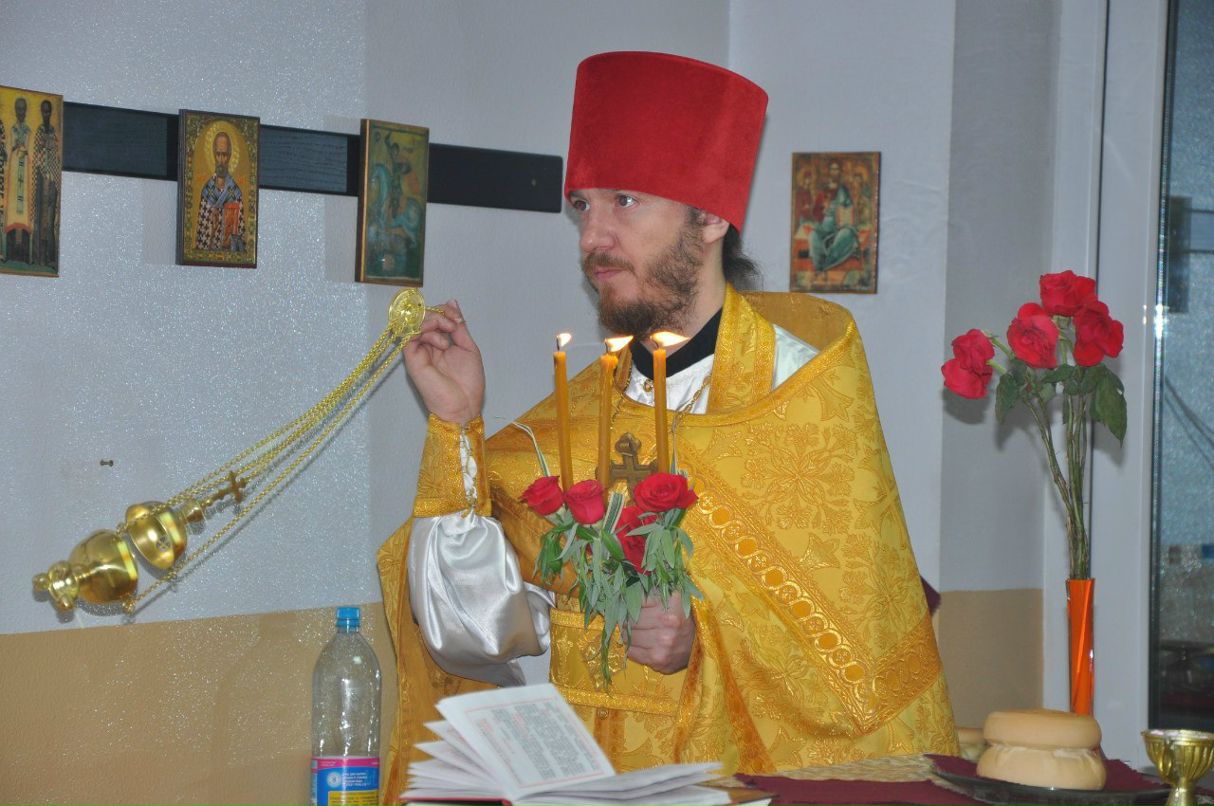 Петр Гайдук | Москва