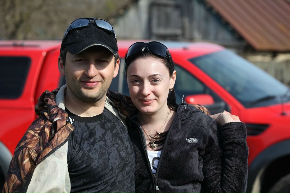 Вера Навтанович | Иркутск