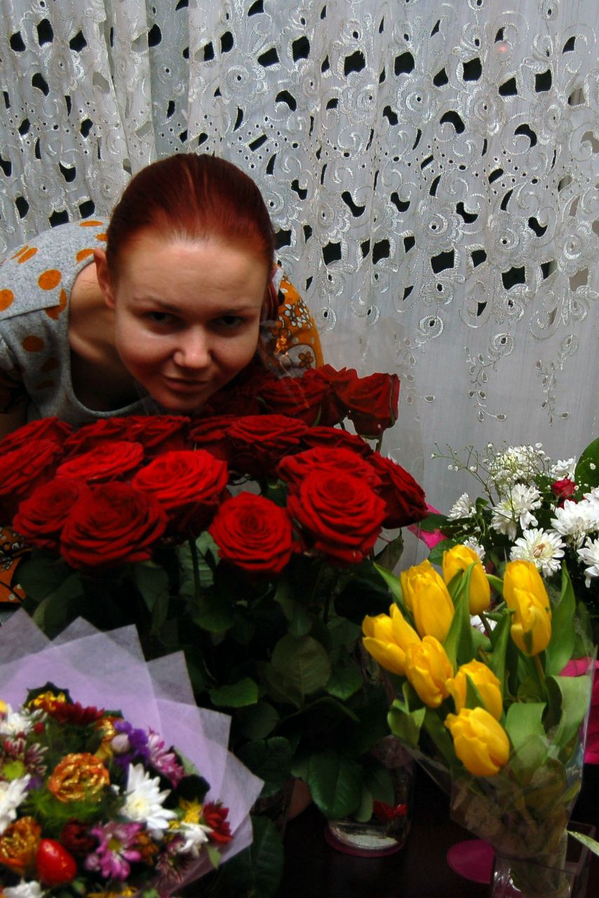 Яна Винарская | Москва