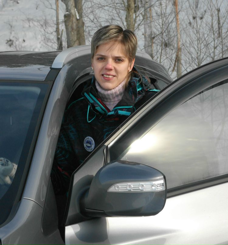 Юлия Бирюлина | Москва