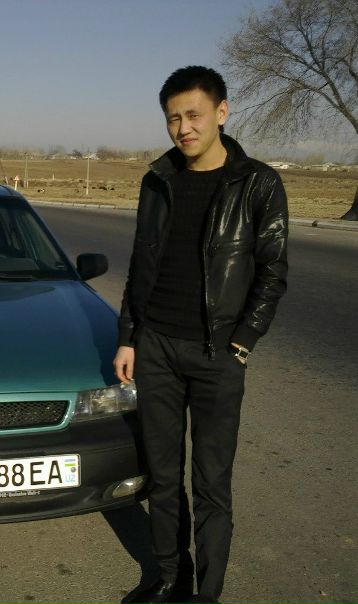 №8, Евгений Ким, 38 лет, Ташкент №8, Евгений Ким, 38 лет, Ташкент