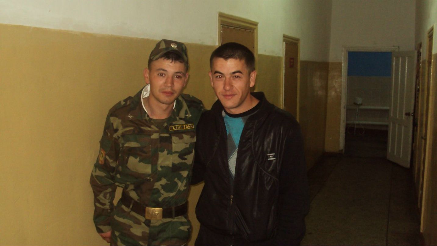 Славик Максимчук | Люберцы