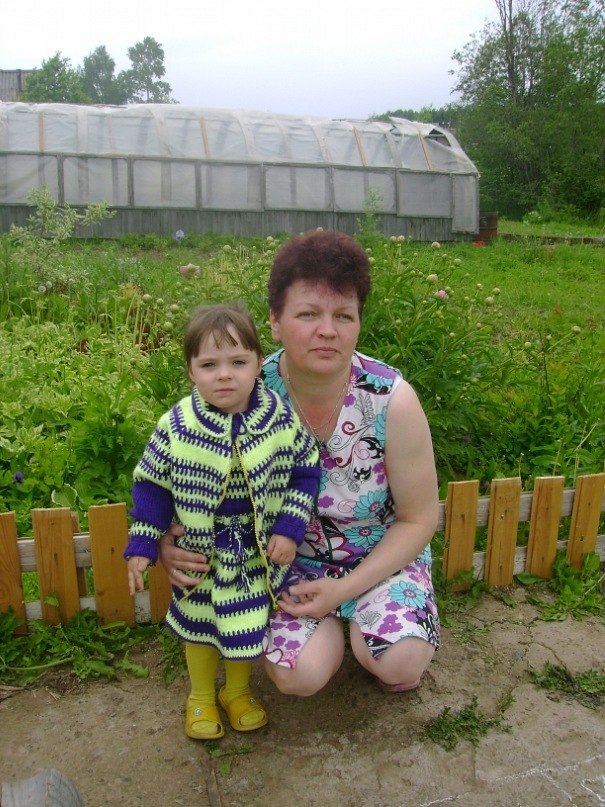 Марина Бологова | Кривцы (поселок)