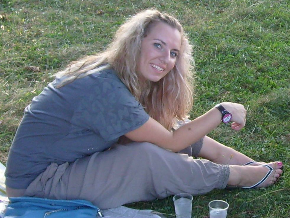 Настя Святская | Санкт-Петербург