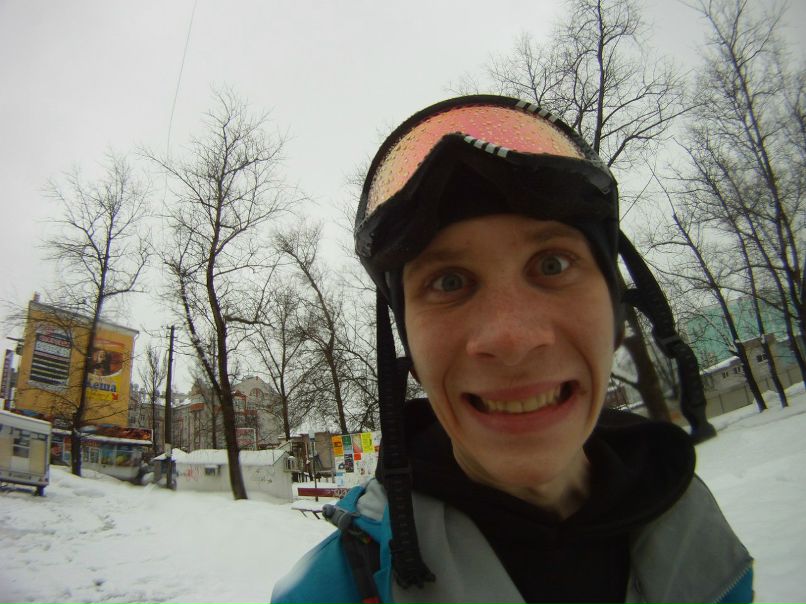 Александр Алексеевич | Смоленск