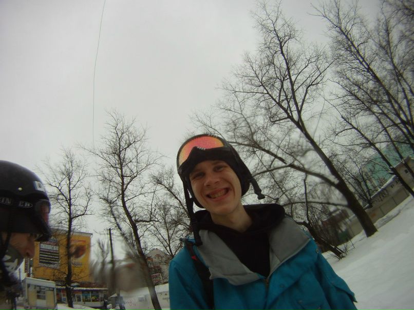 Александр Алексеевич | Смоленск