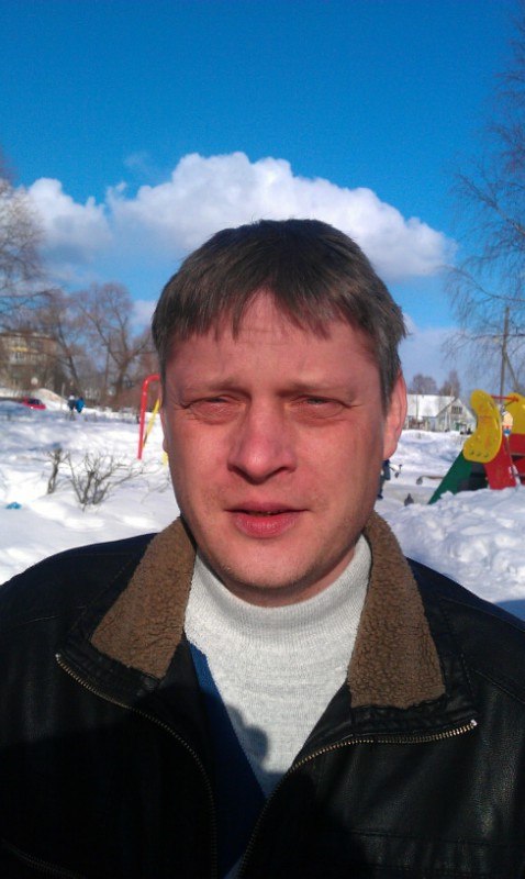 Сергей Русак | Пудож