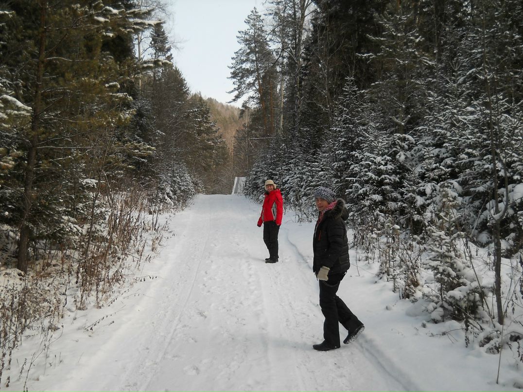 Дмитрий Кичигин | Саяногорск