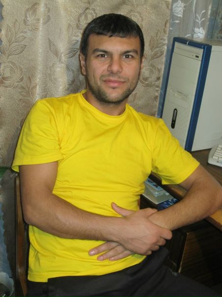 №12, Джамаладдин Мирзоев, 44 года, Чернигов №12, Джамаладдин Мирзоев, 44 года, Чернигов