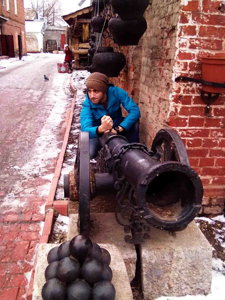 Mohammad Tanha | Москва