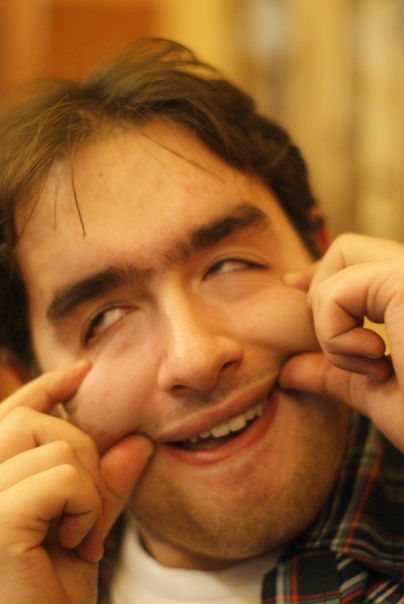 №114, Борис Каплун, 36 лет №114, Борис Каплун, 36 лет