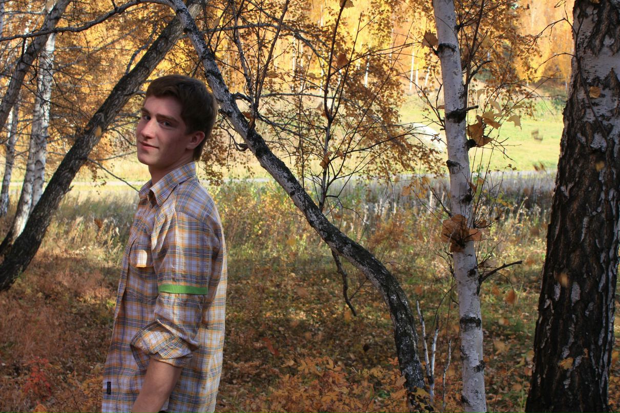 Михаил Шапортин Мася | Красноярск