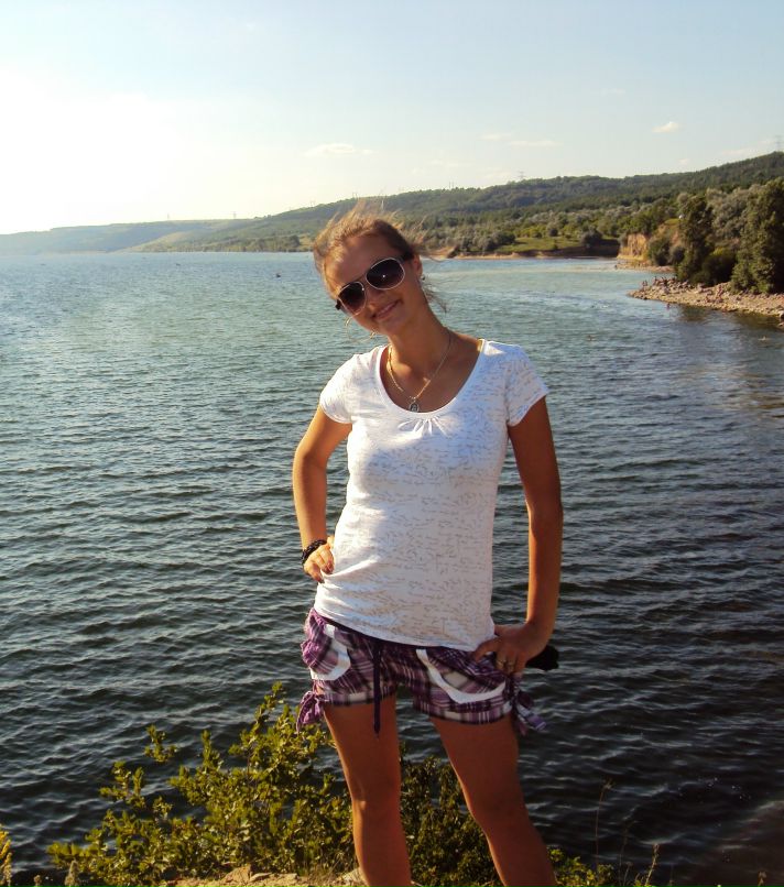 Настя Кристинюк | Черновцы