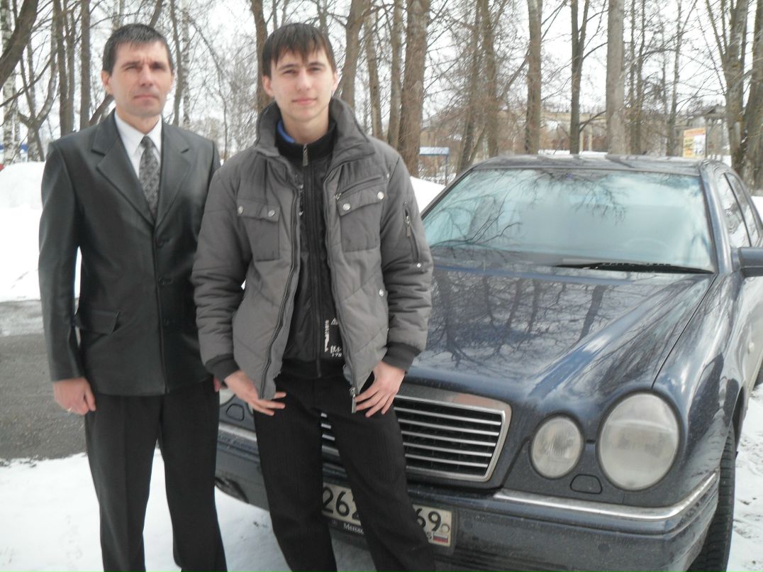 Владимир Рогов | Ржев