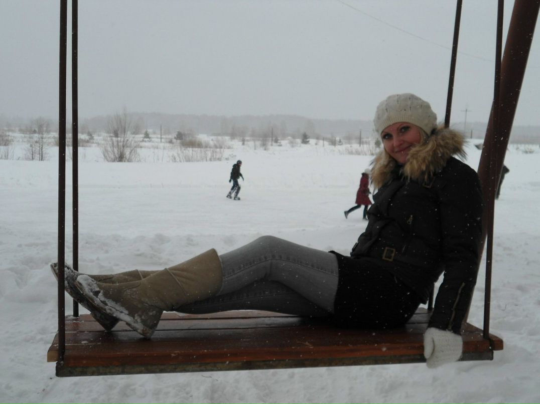 Настюша Тикунова | Нижний Новгород