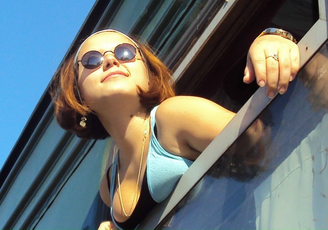 Анастасия Жукова Загадочная натура | Казань