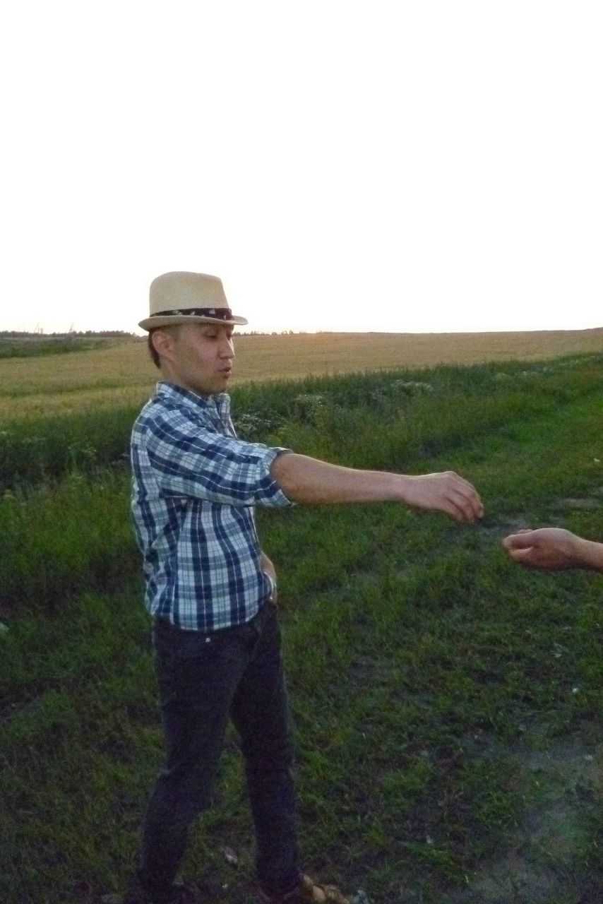 Фаррух Максудов | Обнинск