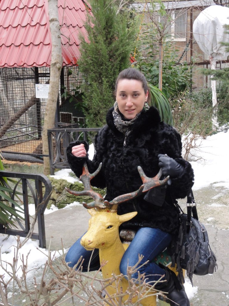 Евгения Левченко | Севастополь