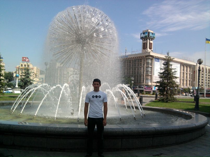 Андрій Меткий | Ровно