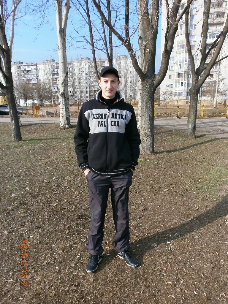 Михаил Калюжный | Запорожье