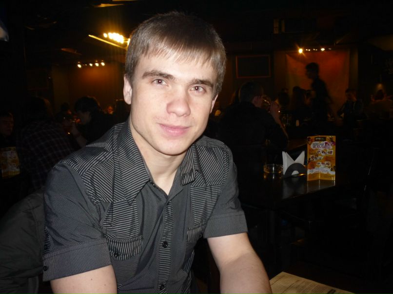 Кирилл Румянцев | Санкт-Петербург