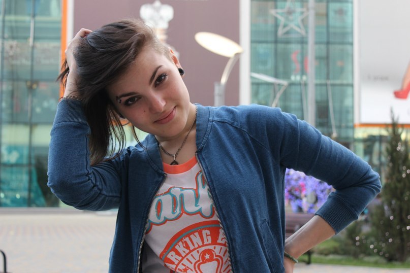 Дарья Какурина besenok | Воронеж