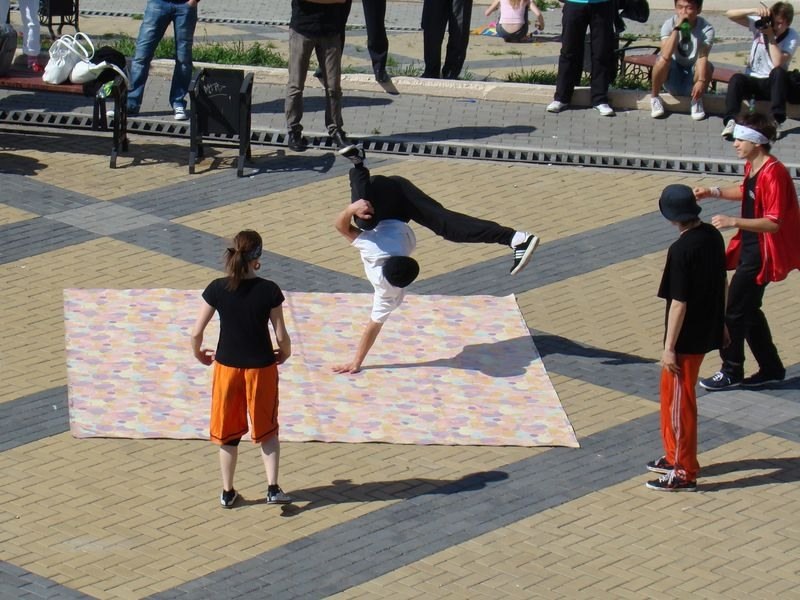 Олег Самарканов | Москва