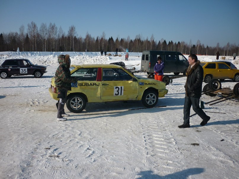 Михаил Пивков | Череповец