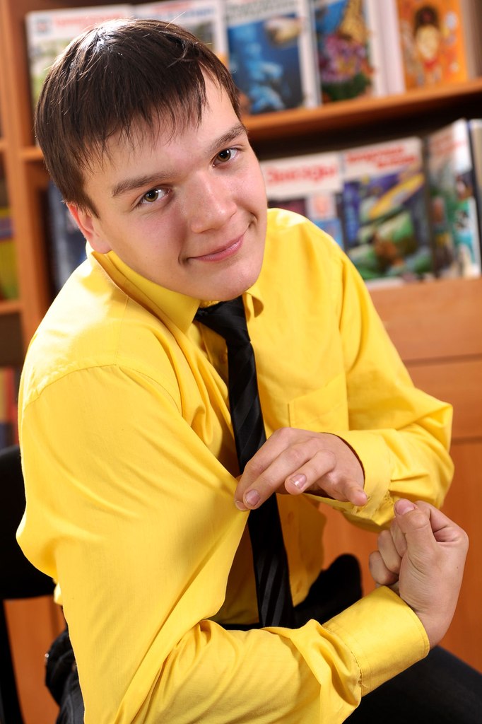 Андрей Ефимов | Иркутск