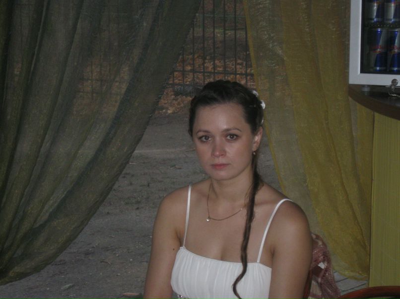 Аня Калошина | Светлогорск