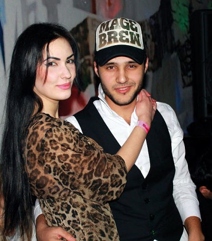 Мурик Пшихачев | Москва